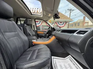 2011 Land Rover Range Rover Sport HSE