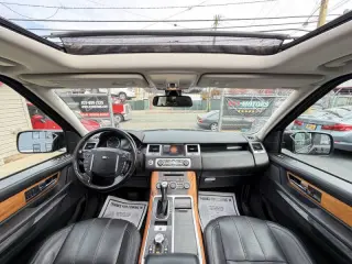 2011 Land Rover Range Rover Sport HSE