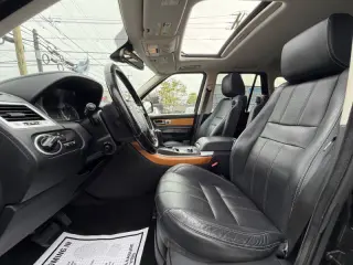 2011 Land Rover Range Rover Sport HSE