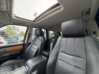 2011 Land Rover Range Rover Sport HSE