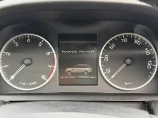 2011 Land Rover Range Rover Sport HSE