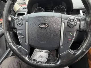 2011 Land Rover Range Rover Sport HSE
