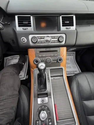 2011 Land Rover Range Rover Sport HSE