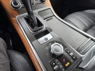 2011 Land Rover Range Rover Sport HSE