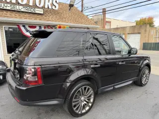 2011 Land Rover Range Rover Sport HSE