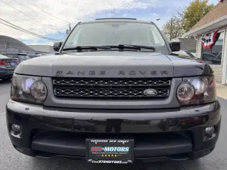2011 Land Rover Range Rover Sport HSE