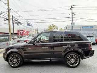 2011 Land Rover Range Rover Sport HSE