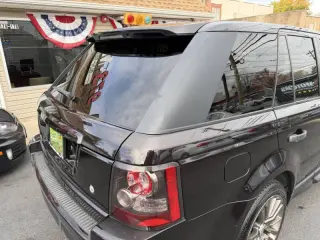 2011 Land Rover Range Rover Sport HSE