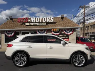 2016 Lincoln MKX Reserve