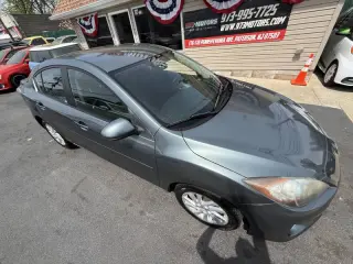 2012 Mazda MAZDA3 i Touring