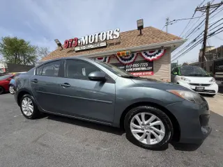 2012 Mazda MAZDA3 i Touring