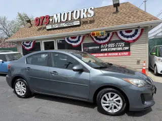 2012 Mazda MAZDA3 i Touring
