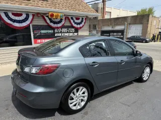 2012 Mazda MAZDA3 i Touring