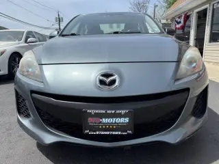 2012 Mazda MAZDA3 i Touring