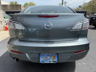 2012 Mazda MAZDA3 i Touring