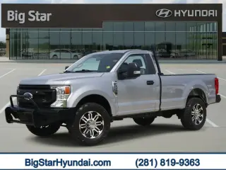 Ford F-350 Super Duty 2020 4x4 XL 2dr Regular Cab 8 ft. LB SRW Pickup