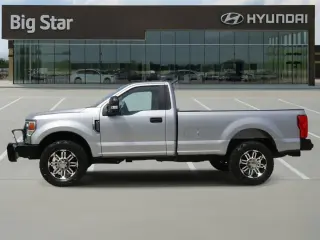 Ford F-350 Super Duty 2020 4x4 XL 2dr Regular Cab 8 ft. LB SRW Pickup