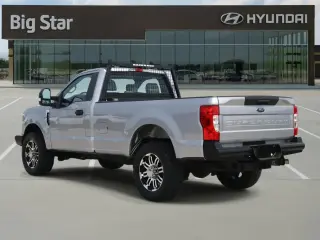 Ford F-350 Super Duty 2020 4x4 XL 2dr Regular Cab 8 ft. LB SRW Pickup