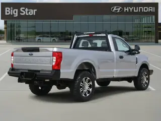 Ford F-350 Super Duty 2020 4x4 XL 2dr Regular Cab 8 ft. LB SRW Pickup