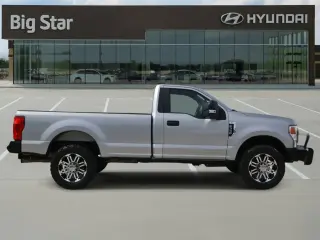 Ford F-350 Super Duty 2020 4x4 XL 2dr Regular Cab 8 ft. LB SRW Pickup