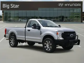 Ford F-350 Super Duty 2020 4x4 XL 2dr Regular Cab 8 ft. LB SRW Pickup
