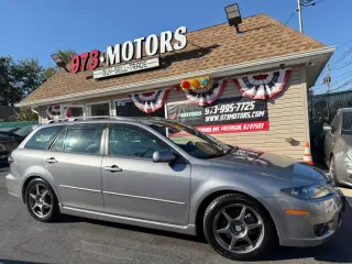2007 Mazda MAZDA6 s Grand Touring