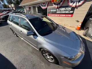 2007 Mazda MAZDA6 s Grand Touring