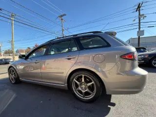 2007 Mazda MAZDA6 s Grand Touring