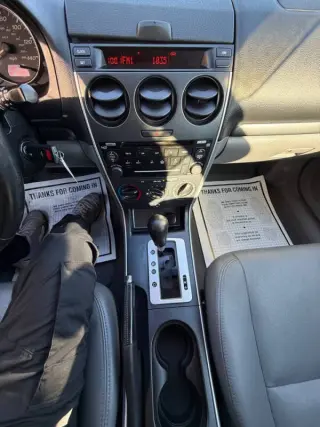 2007 Mazda MAZDA6 s Grand Touring