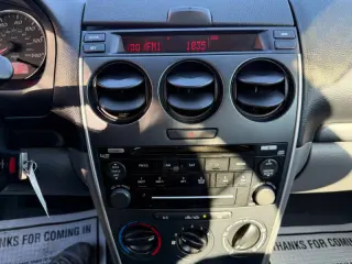 2007 Mazda MAZDA6 s Grand Touring