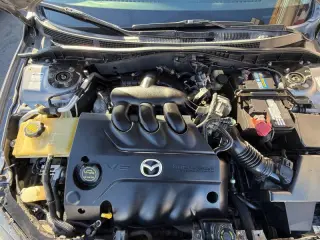 2007 Mazda MAZDA6 s Grand Touring