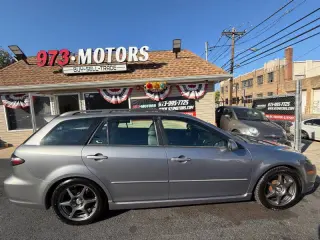 2007 Mazda MAZDA6 s Grand Touring