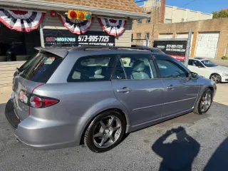 2007 Mazda MAZDA6 s Grand Touring