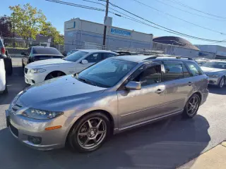 2007 Mazda MAZDA6 s Grand Touring