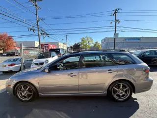 2007 Mazda MAZDA6 s Grand Touring
