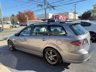 2007 Mazda MAZDA6 s Grand Touring
