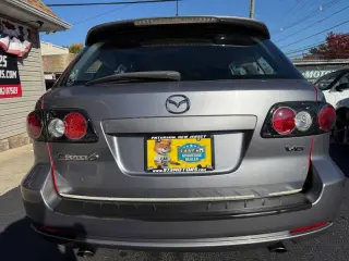 2007 Mazda MAZDA6 s Grand Touring
