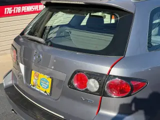 2007 Mazda MAZDA6 s Grand Touring
