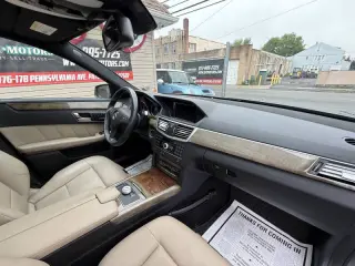 2011 Mercedes-Benz E-Class E 350 Luxury 4MATIC