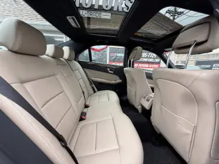 2011 Mercedes-Benz E-Class E 350 Luxury 4MATIC