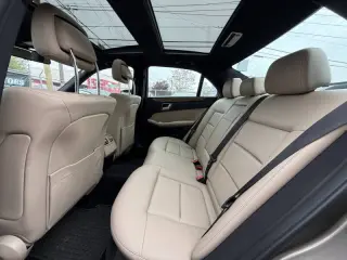 2011 Mercedes-Benz E-Class E 350 Luxury 4MATIC