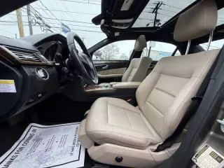 2011 Mercedes-Benz E-Class E 350 Luxury 4MATIC