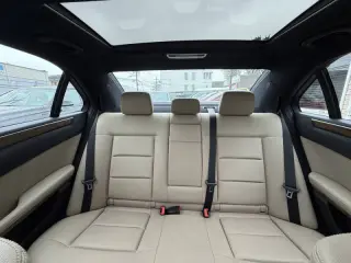 2011 Mercedes-Benz E-Class E 350 Luxury 4MATIC