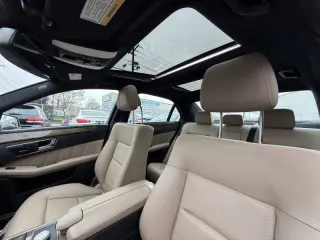 2011 Mercedes-Benz E-Class E 350 Luxury 4MATIC