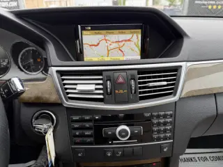 2011 Mercedes-Benz E-Class E 350 Luxury 4MATIC