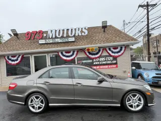 2011 Mercedes-Benz E-Class E 350 Luxury 4MATIC