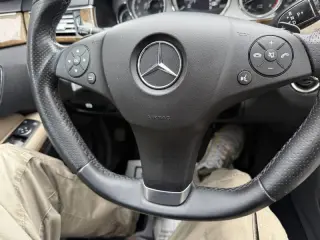 2011 Mercedes-Benz E-Class E 350 Luxury 4MATIC