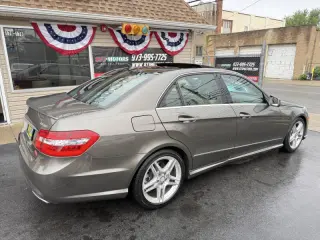 2011 Mercedes-Benz E-Class E 350 Luxury 4MATIC