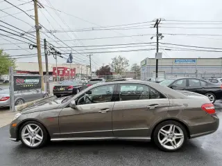 2011 Mercedes-Benz E-Class E 350 Luxury 4MATIC