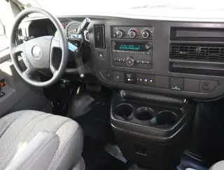 Chevrolet Express 2025 2500 3dr Cargo Van